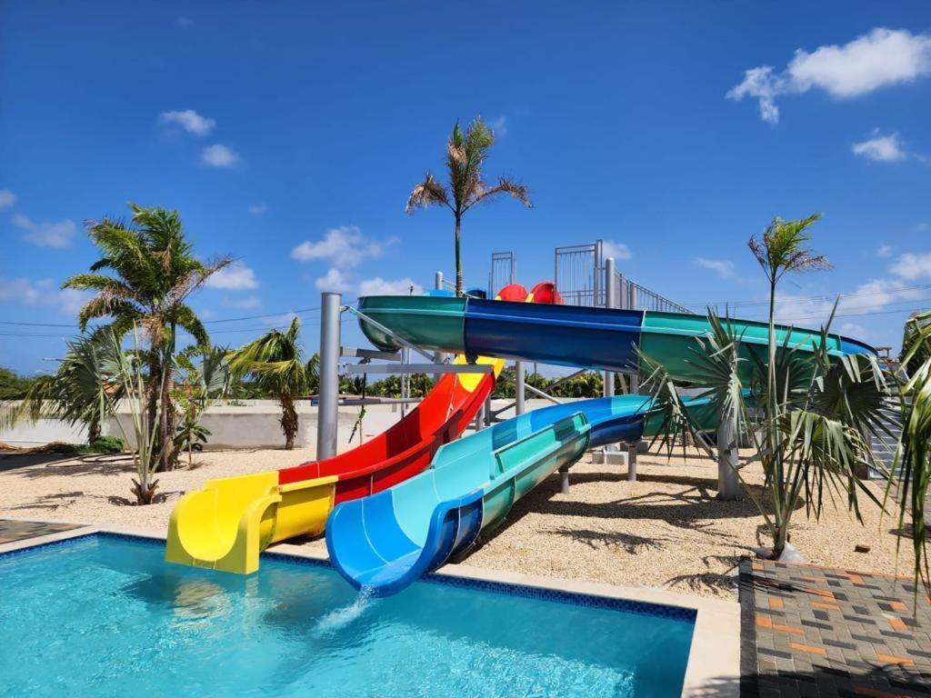 Casa Gioia - Kymani Resorts Виллемстад Экстерьер фото