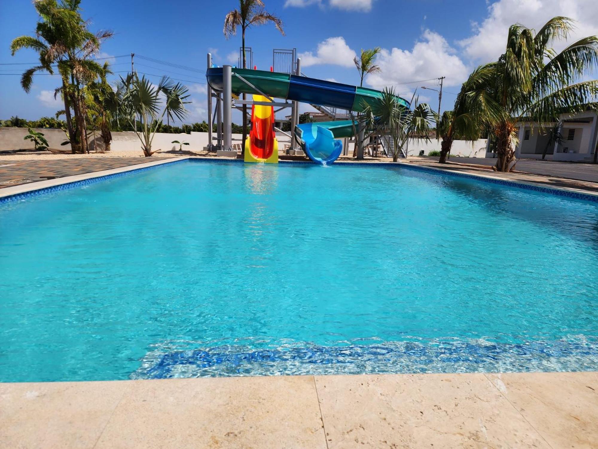 Casa Gioia - Kymani Resorts Виллемстад Экстерьер фото
